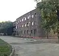 Residential house at Metalurhiv Avenue, 4