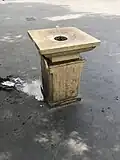 Pulpulak near the Katoghike Church, Yerevan