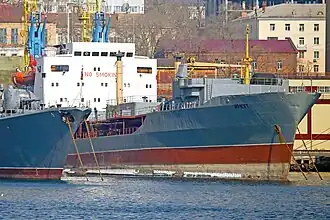Irkut in 2015
