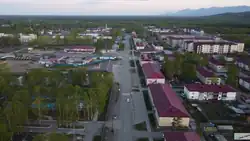 View of Smirnykh