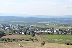 View of Erkhirik