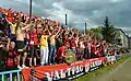 Sambir's ultras (2016)