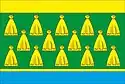 Flag of Gdovsky District