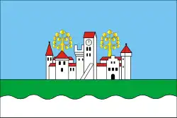 Flag of Neman