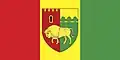 Flag of Kamyenyets district