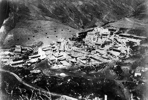 Guli in 1910