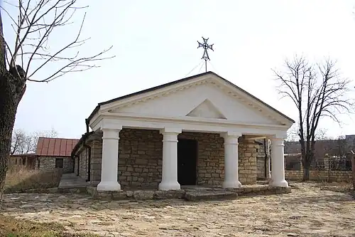 Armenian Dormition Church (14th century)