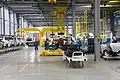 Assembly of SsangYong and ZAZ Chance in Kazakhstan