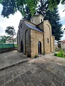 The Church in 2023