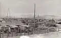 "Shanghai", the southern outskirts of the settlement
