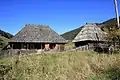 Old wooden house