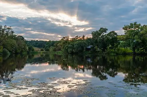 Big pond