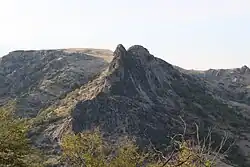 Chartar Fortress