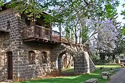 Founders' house
