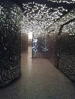 Hall of mirrors