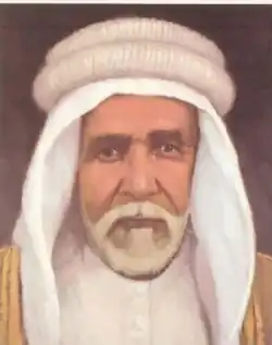 Muhammad Al-Sabah of Kuwait