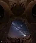 Al-Ukhaidir Fortress in Karbala