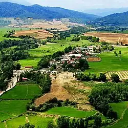 korcha village