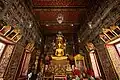 Interior of the Phra ubosot