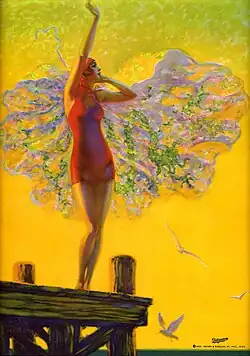 1929 "Golden Glory"
