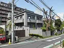 Embassy in Tokyo
