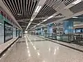 Line 7 concourse