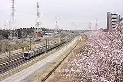 Hokuso Line