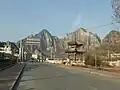Shidu Town, 2011