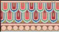 Imitation Tang Bundled Lotus Petal Pattern
