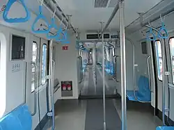 typical interior