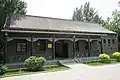 Changchun House. It was built in the early years of Manchukuo. Firstly, the fourth and fifth younger sisters of Puyi lived here. In July 1937, Puyi's father Zaifeng lived here. After Tan Yuling was coffered "Xiang Gui Ren", it became her residence.