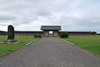 Noto Kokubunji Site