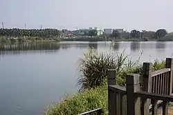 Guanyin Pond