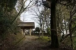 Kontaiji Precinct