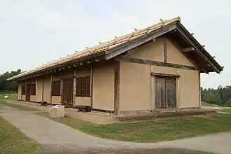 Barracks