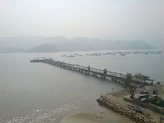 Sha Tau Kok Public Pier