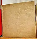 No. 3 branch group No. 5 engraved wall painting