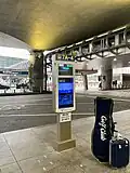 Bus Stops