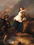 'The Young Assassin' by Richard Morton Paye