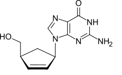 (-)Carbovir