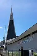 Takarazuka Church, 1966