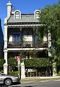 Heritage-listed house, Bronte Road
