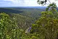 Chalmers Lookout, Glenbrook