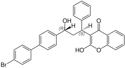 (R,S)-Bromadiolon