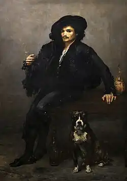 Espagnol, 1878