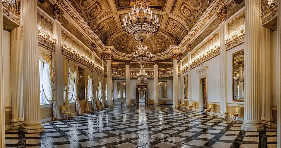 Ballroom