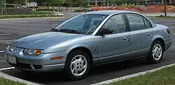 Saturn SL