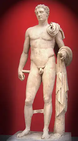 Hermes, possibly by Lysippos