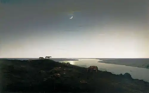 Night (1905-1908)