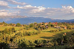 Piatra Craiului Mountains